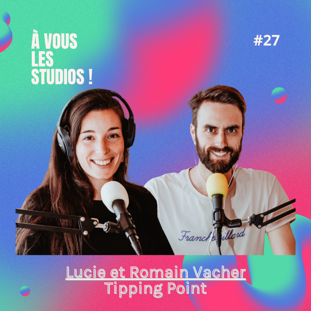 Romain et Lucie Tipping Point